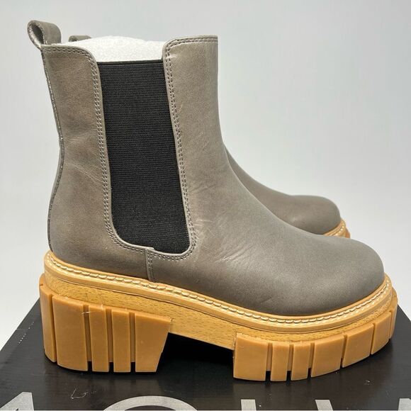 Aqua Casey Boots  - Picture 3 of 10